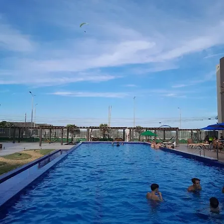 Vg Fun - Mar E Sol Apartment Fortaleza  Exterior photo